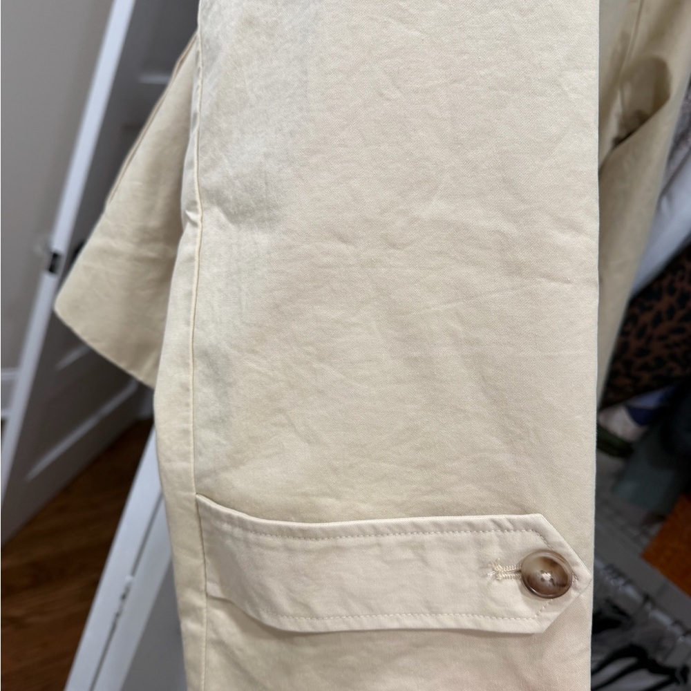 Tuckernuck Drew Trench Coat - Picture 13 of 14